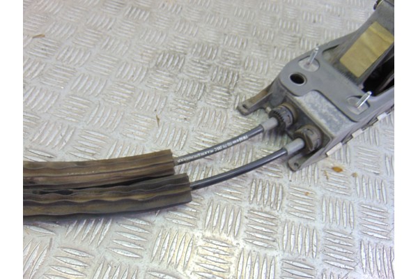 Palanca cambio, Volkswagen Touran (1T1) Advance 2006, 1K0711091A