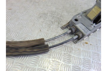 Palanca cambio, Volkswagen Touran (1T1) Advance 2006, 1K0711091A