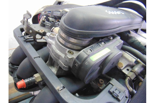 Motor completo, Mercedes-benz Clase e (Bm 210) Berlina 230 (210.037) 1996, 111970 usado 8