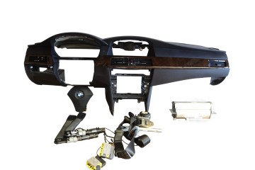 Kit airbag, Bmw Serie 5 Berlina (E60) 525xi 2005