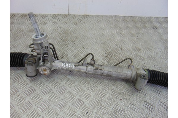Cremallera direccion, Opel Astra G Berlina Club 2001 usado 8