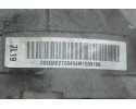 Caja cambios, Volkswagen Polo V (6C1) Comfortline 2014, QAE
