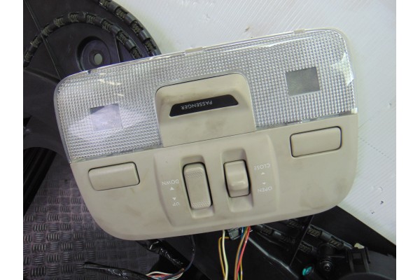 Techo electrico, Subaru Legacy Berlina (B13/BL) 2.0 D Classic 2008