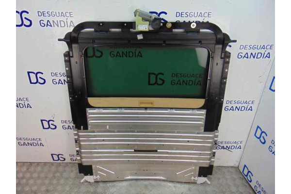 Techo electrico, BMW Serie 7 (E65/E66) 730d 2008 usado 8