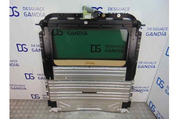 Techo electrico, Bmw Serie 7 (E65/E66) 730d 2008