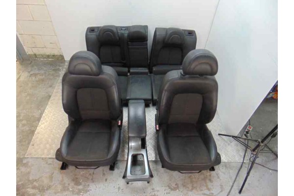Juego asientos completo, Peugeot 407 Sw Premium 2004