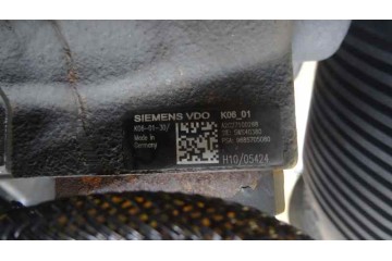 Motor completo, Ford Mondeo Sportbreak (CA2) Ambiente 2008, QXBB