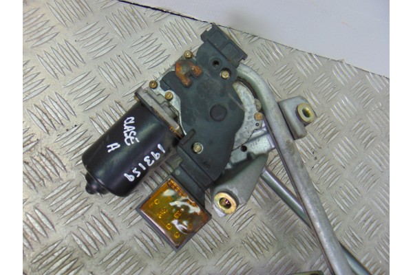 Motor limpia delantero, Mercedes-benz Clase a (Bm 168) 160 (168.033) 2000, A1688200242