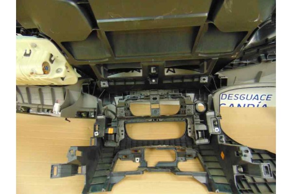 Kit airbag, Renault Scenic Iii (Jz) Emotion 2009