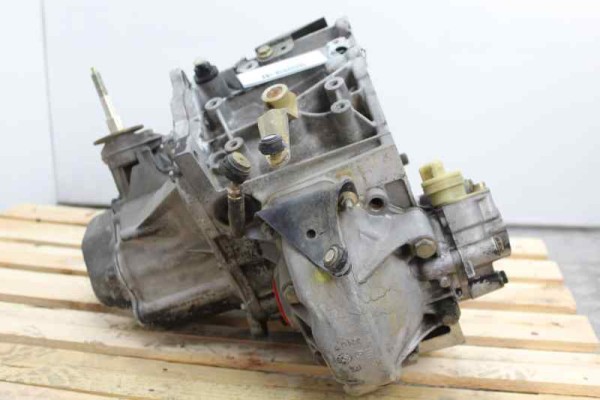 Caja cambios, Peugeot 206 Xr 1999, 20DL22 usado 8
