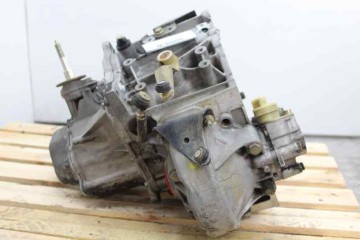 Caja cambios, Peugeot 206 Xr 1999, 20DL22
