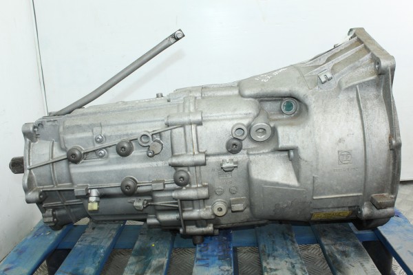 Caja cambios, BMW Serie X3 (E83) 2.0d 2005, Hra usado 8