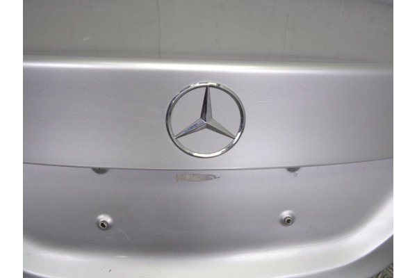 Tapa maletero, Mercedes-benz Clase Cla (Bm 117) Cla 200 Cdi (117.301) 2014