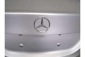 Tapa maletero, Mercedes-benz Clase Cla (Bm 117) Cla 200 Cdi (117.301) 2014
