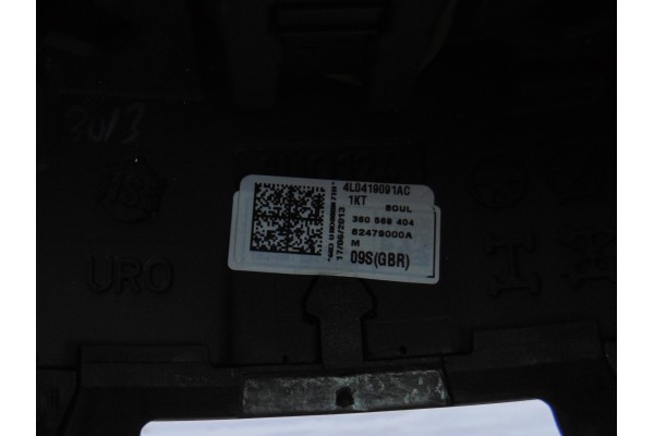 Volante, 4L0419091AC