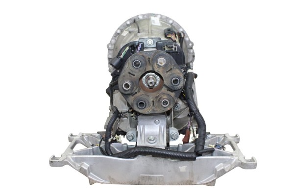 Caja cambios, Jaguar Xf 3.0 V6 Diesel Luxury 2012, Auto 6V usado 8