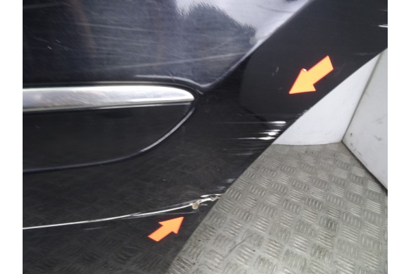 Puerta trasera izquierda, Mercedes-benz Clase Ml (Bm 164) 320 / 350 CDI (164.122) 2005 usado 8