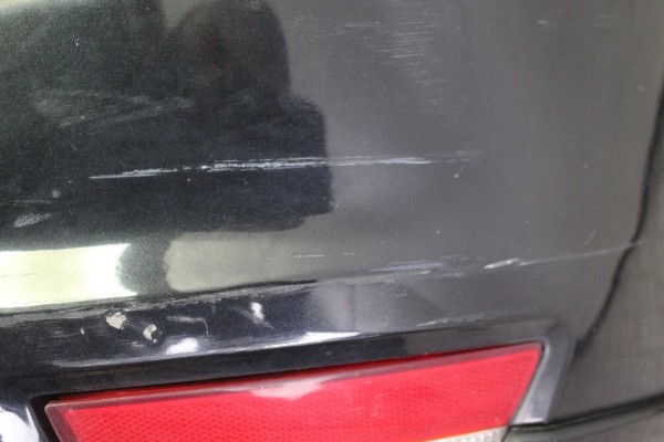 Paragolpes trasero, Ford Focus Berlina (Cap) Trend 2005