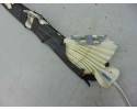 Airbag cortina delantero derecho, Nissan Qashqai (J10) Acenta 2007, 985P0JD00A