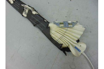Airbag cortina delantero derecho, Nissan Qashqai (J10) Acenta 2007, 985P0JD00A