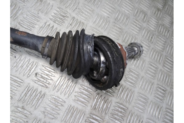  TRANSMISION DELANTERA IZQUIERDA MERCEDES-BENZ CLASE B (BM 245) 200 CDI (245.208) 2008 210015 MERCEDES-BENZ - 1