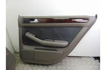Juego asientos completo, Audi A6 Berlina (4B2) 2.5 Tdi 2001