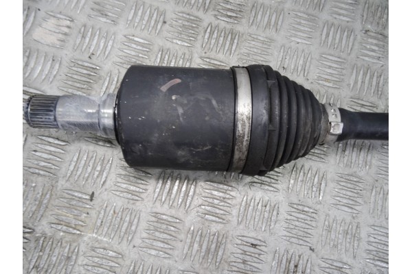  TRANSMISION DELANTERA IZQUIERDA MERCEDES-BENZ CLASE B (BM 245) 200 CDI (245.208) 2008 210015 MERCEDES-BENZ - 2