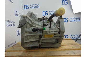 Caja cambios, PK6S013