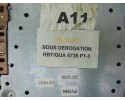 Sistema audio / radio cd, Peugeot 308 Sport 2007, 96647510