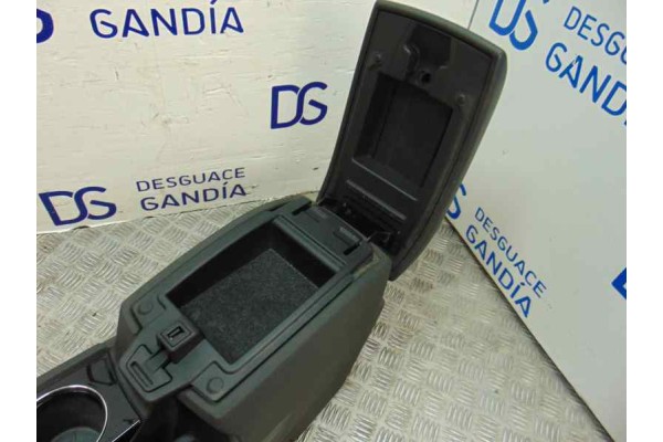Apoyabrazos central, Ford Mondeo Sportbreak (CA2) Ambiente 2008, 7S71A045A20AX usado 8