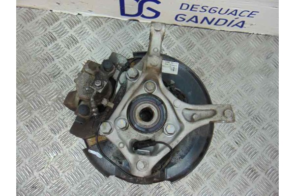 Mangueta delantera derecha, Opel Astra K Berlina 5P Dynamic Start/Stop 2015 usado 8