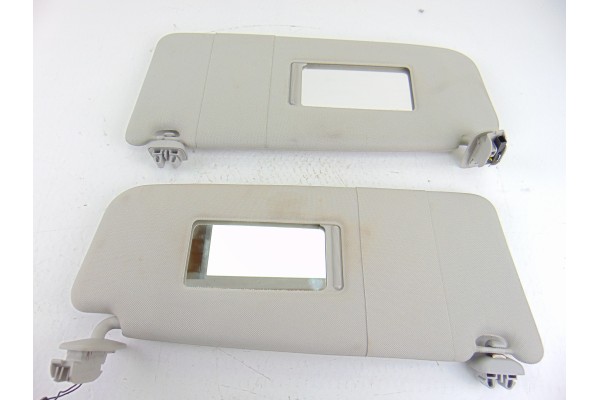 Techo interior, Audi Allroad Quattro Quattro (4B5) 2.5 TDI (132kW) 2003