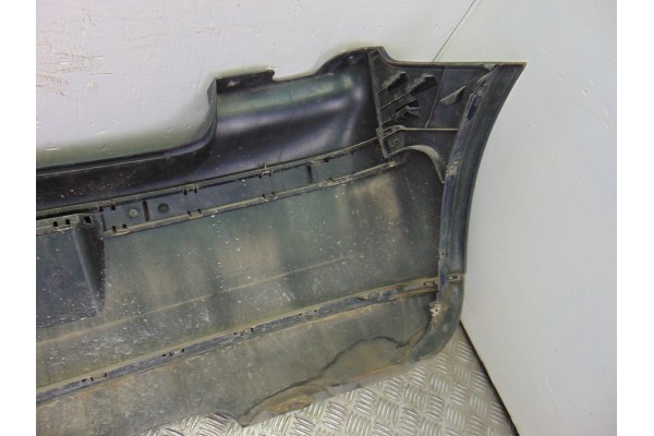 Paragolpes trasero, Volkswagen Polo Iv (9N1) Trendline 2003 usado 8