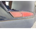 Paragolpes trasero, Seat Ibiza Berlina (6J5) Ecomotive 2009