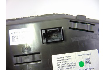 Cuadro instrumentos, Ford Focus Berlina (CB8) Trend 2011, BM5T-10849-AL