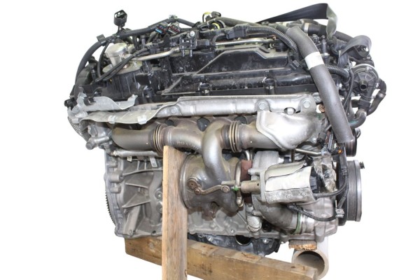 Motor completo, BMW Serie X4 (G02) M40 I 2021, B58B30B usado 8