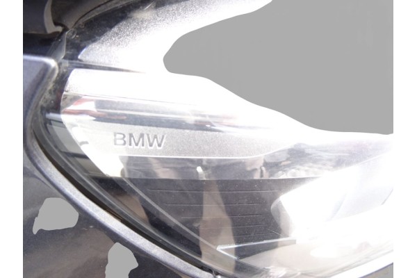Morro completo, BMW Serie 2 Gran Tourer (F46) 218d 2015 usado 8
