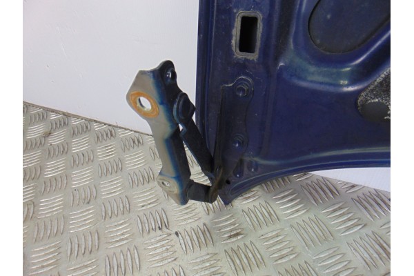 Tapa maletero, Toyota Mr 2 Roadster (W30) 1.8 Smt Hardtop 2004 usado 8