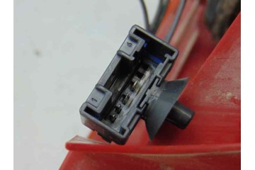 Piloto trasero derecho, Citroen C4 Berlina Collection 2005, 9655863980