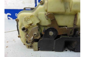 Cerradura puerta delantera izquierda, Seat Ibiza (6L1) Cool 2006