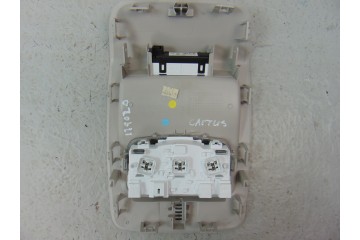 Luz interior, Citroen C4 Cactus Feel 2014, 9801287577