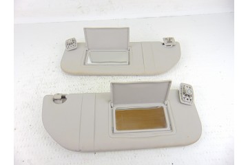 Techo interior, Citroen C3 1.4 16V SensoDrive X-TR 2004