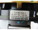 Mando luces, Volkswagen Touareg (7LA) Tdi V6 2004, 7L6953549D