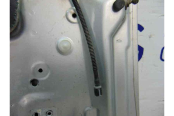 Aleron trasero, Peugeot 407 Sw Premium 2004