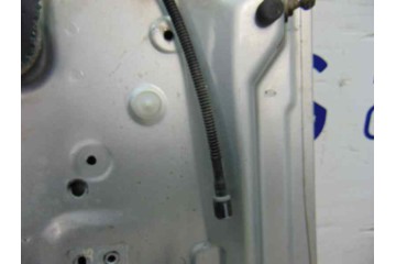 Aleron trasero, Peugeot 407 Sw Premium 2004