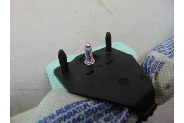 Airbag cortina delantero izquierdo, Volkswagen Passat Berlina (3C2) Highline 2008, 3C0880741D