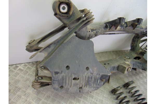 Puente trasero, BMW Serie 3 Berlina (F30) 328i 2012, 6857722 usado 8