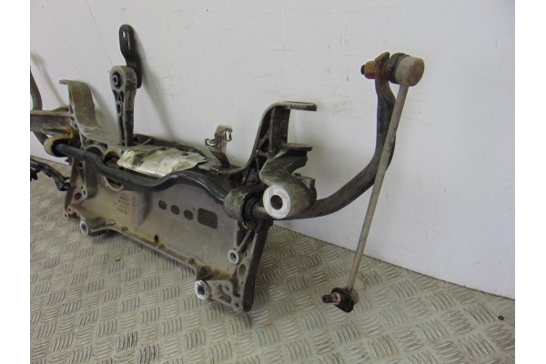 Puente delantero, Volkswagen Passat Berlina (3C2) Sportline 2005, 3C0199369F usado 9