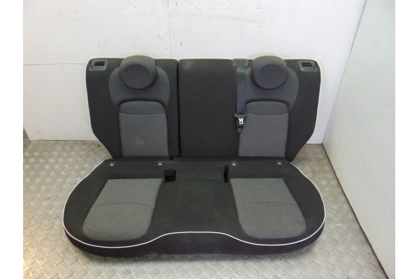 Juego asientos completo, Fiat 500X (334) Mirror 2017