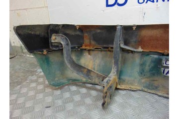 Paragolpes delantero
